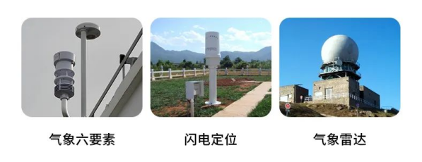 雷电预警系统—可接入气象数据