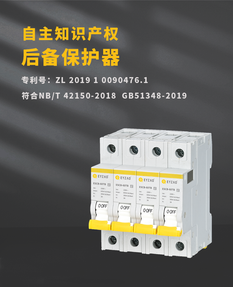 浪涌后备保护器厂家