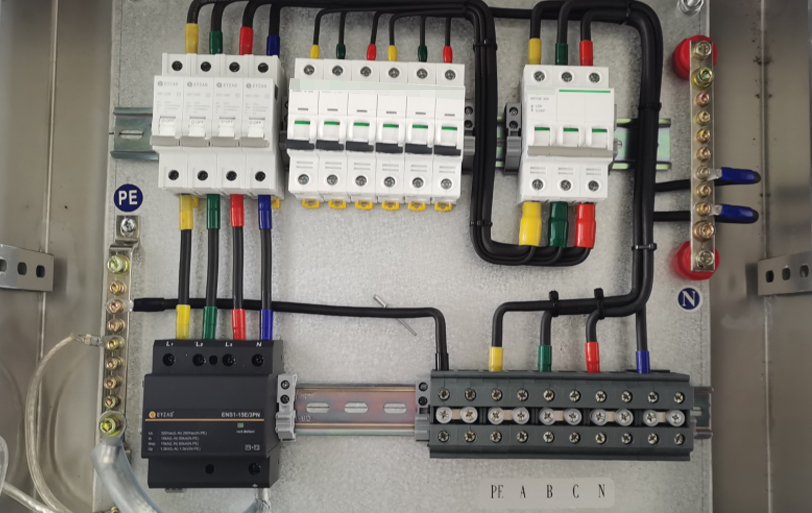 浪涌保护器的安装要点