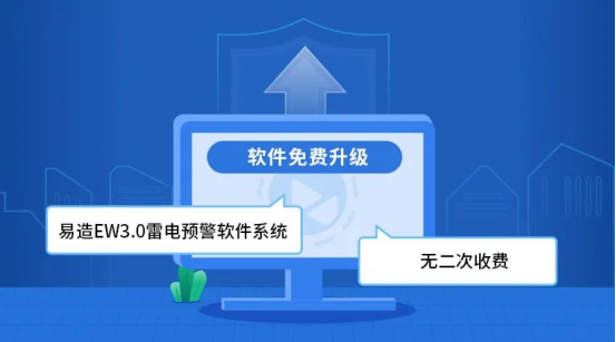 雷电预警系统—终生免费升级