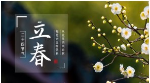 立春|一年伊始，万物复苏——【易造防雷】