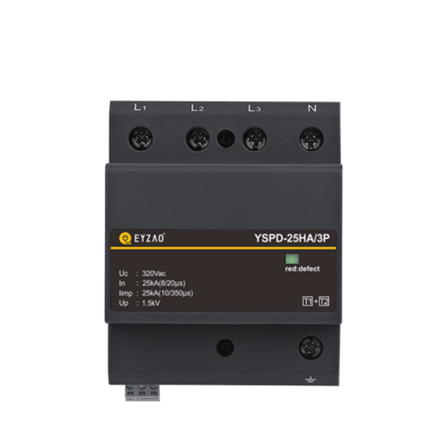 浪涌保护器的协调配合-易造浪涌保护器