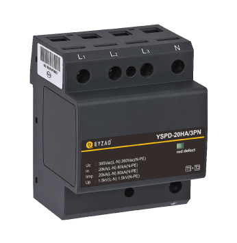 浪涌保护器怎么安装—浪涌保护器